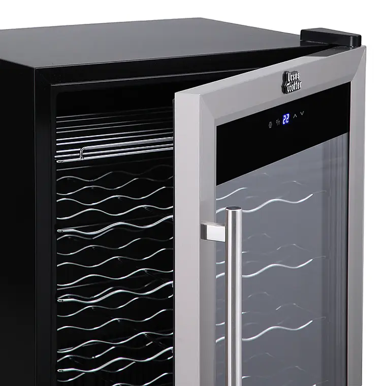 CAVA DE VINO UT W-98 INOX URSUS TROTTER 5