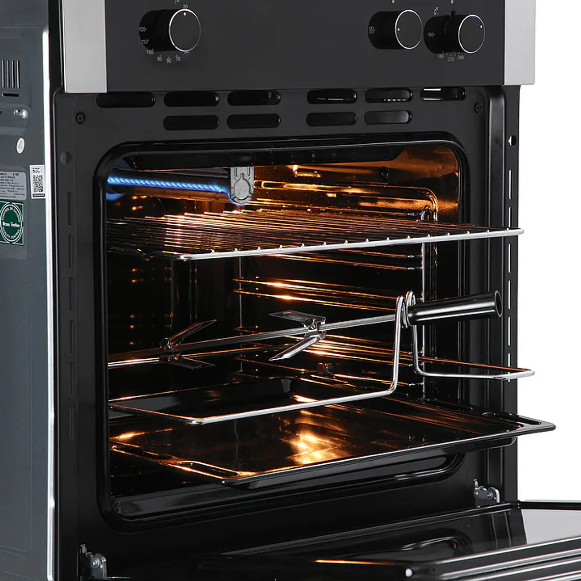 Horno Empotrable Gas UT Prime HG5 / Gas Natural 7