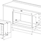 Horno Empotrable Microondas UT MWO 25L Night - Miniatura 7