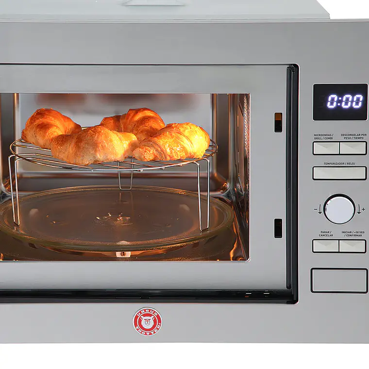 Horno Empotrable Microondas UT MWO 25L Reflex 7