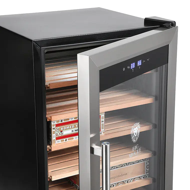 HUMIDOR DE HABANOS BS SMOKE BOX URSUS TROTTER 4