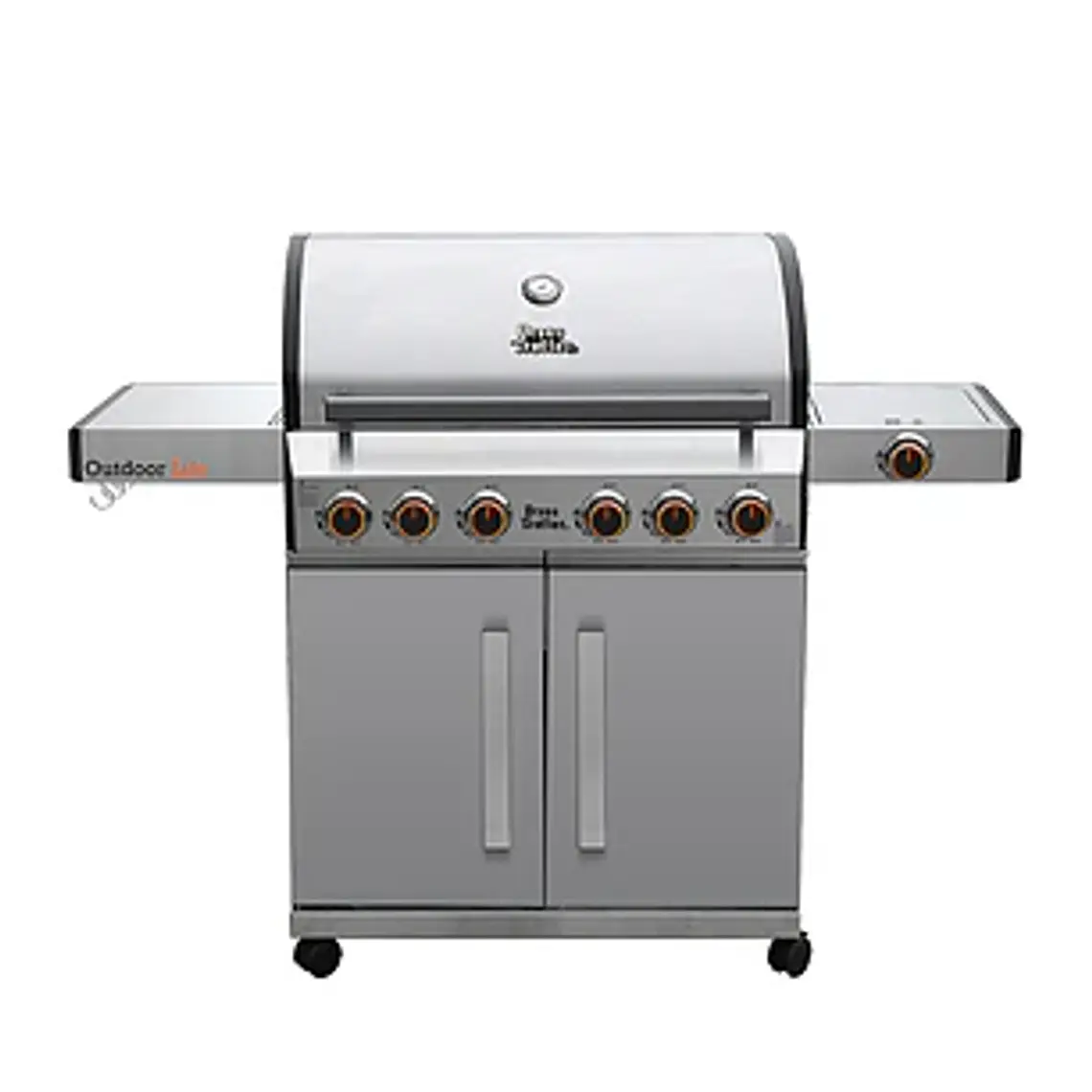 PARRILLA ACCESORIO DISCO GOURMET URSUS TROTTER 14