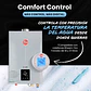 Calefont 18 litros Gas Licuado Tiro Forzado USB Rheem - Miniatura 5