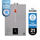 Calefont 21 litros Gas Licuado Tiro Forzado USB Rheem - Miniatura 1