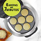 Sandwichera Tosty Arepa Oster - Miniatura 3