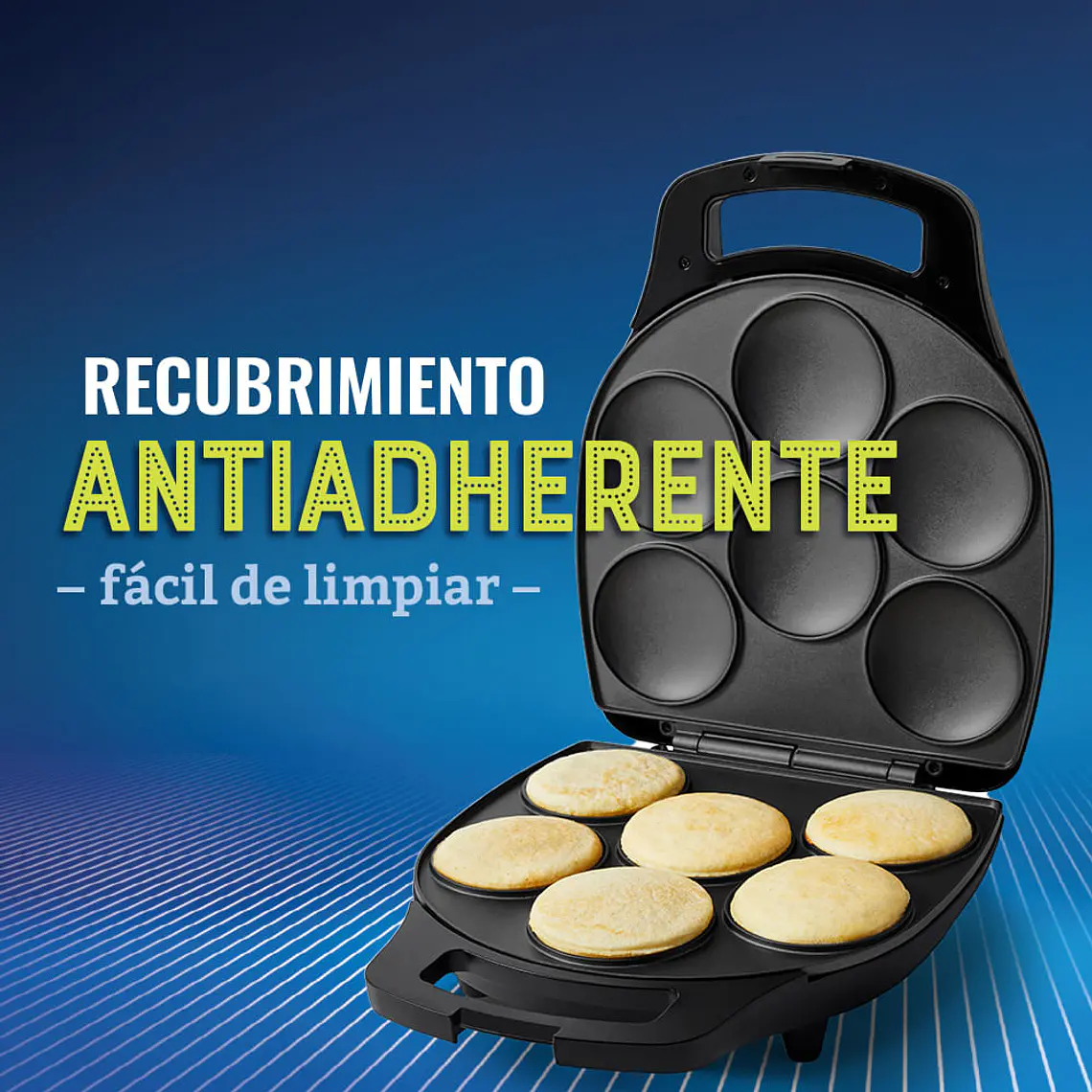 Sandwichera Tosty Arepa Oster 4