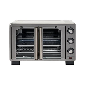 Horno Freidora de Aire Puertas Francesas 25L Oster