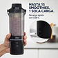 Licuadora Portátil Negra Oster - Miniatura 3