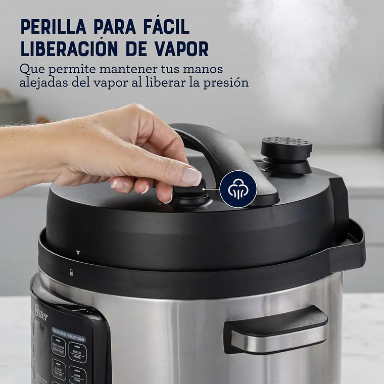 Multiolla Turbo 5.7L Oster 8