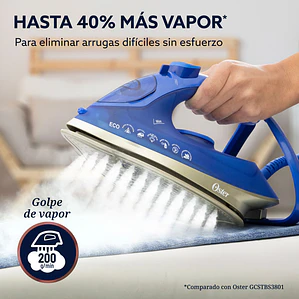 Plancha de Vapor Oster