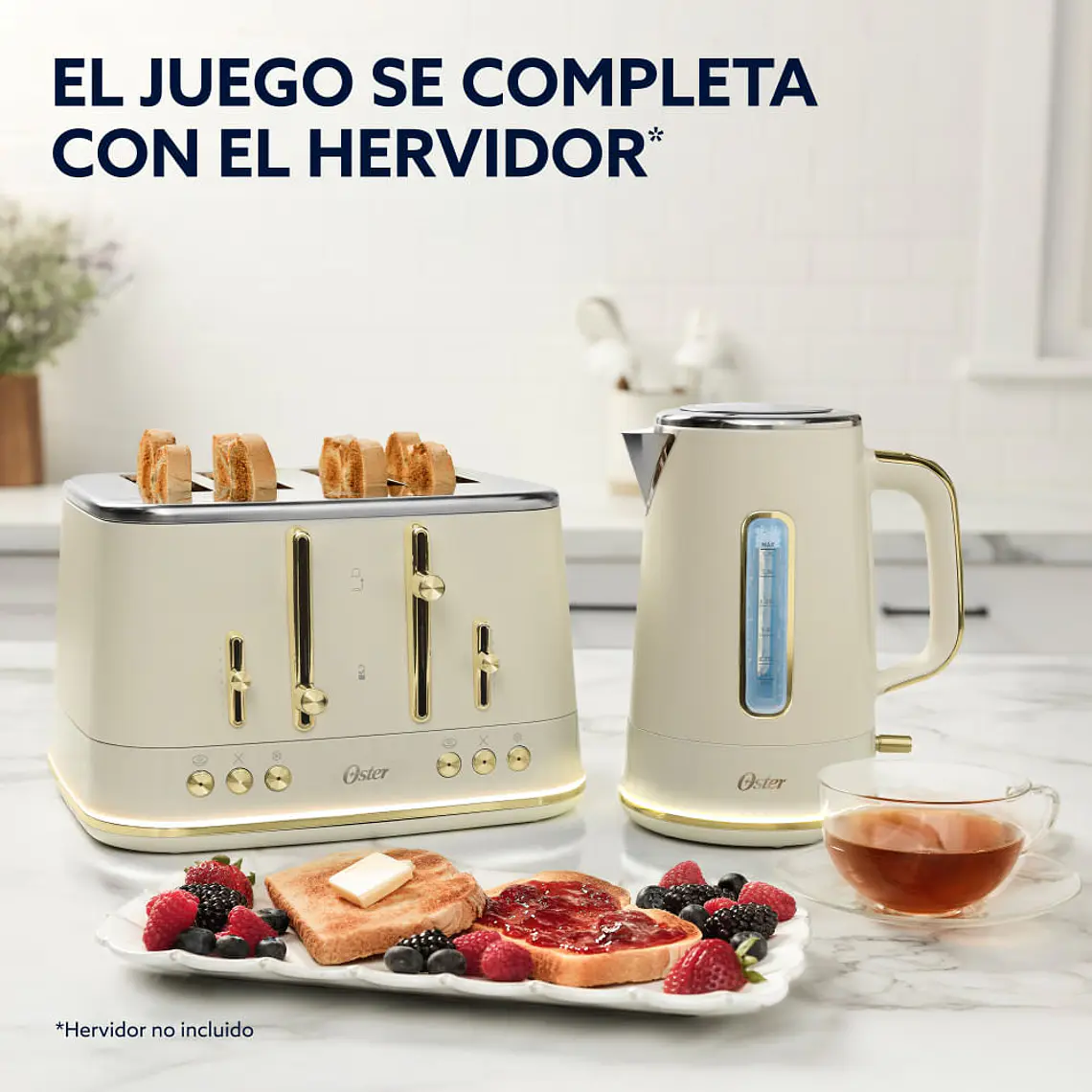Tostador Premium Oster 6