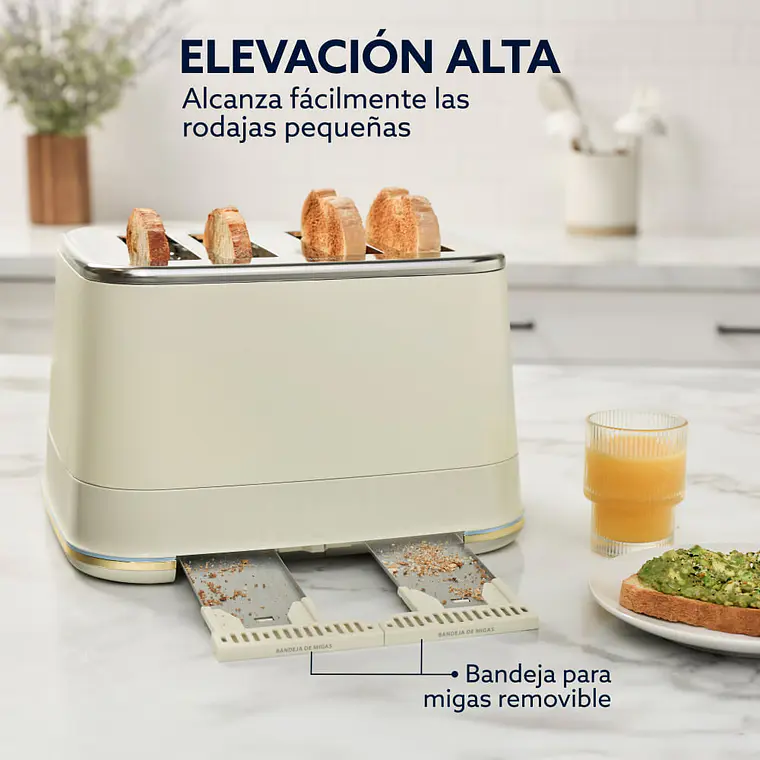 Tostador Premium Oster 7