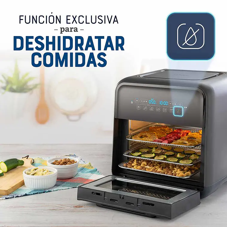 Kit Licuadora + Freidora Oster 6