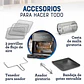 Kit Licuadora + Freidora Oster - Miniatura 7