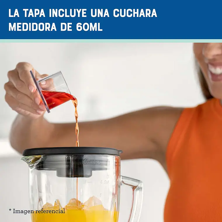 Kit Licuadora + Freidora Oster 14