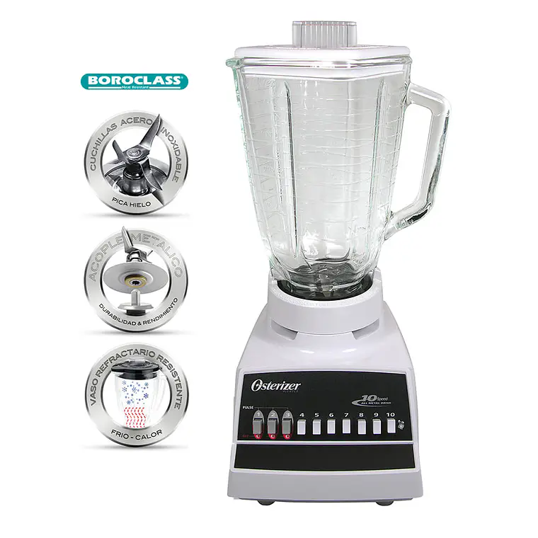 Kit Licuadora Oster 3