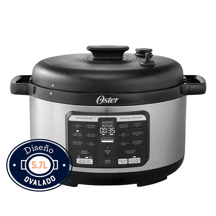 Kit Freidora Oster 6
