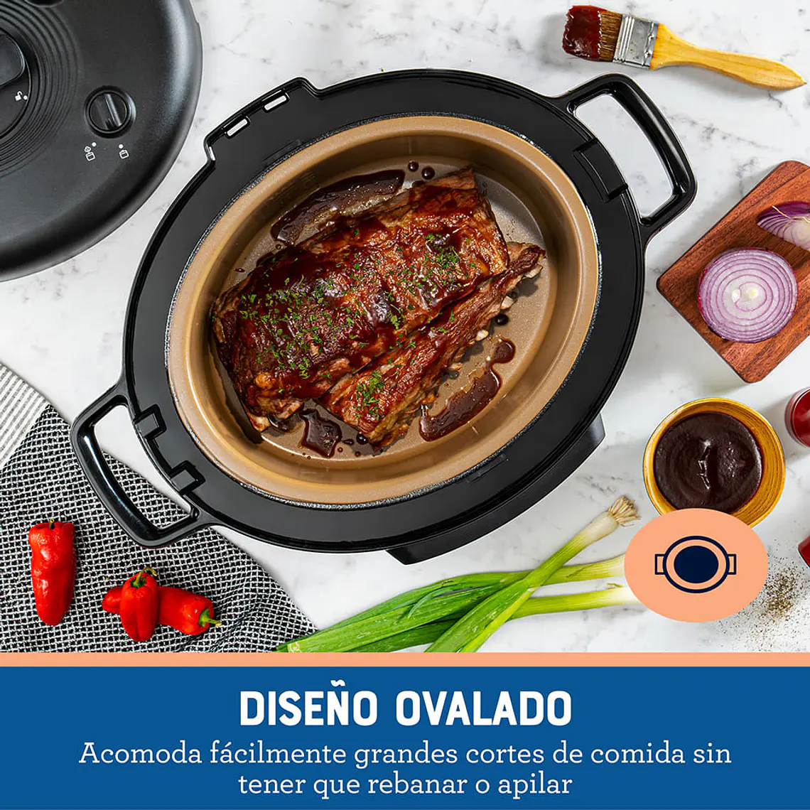 Kit Freidora Oster 7