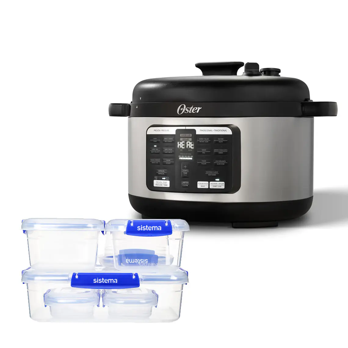 Kit Multi-Olla Oster 1