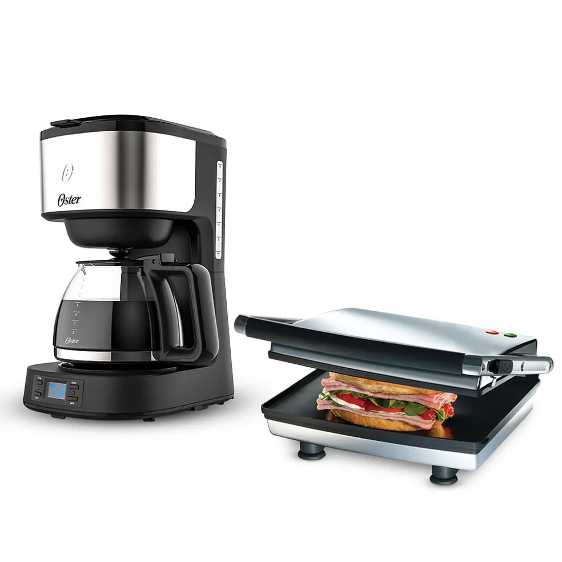 Kit Cafetera Oster 1