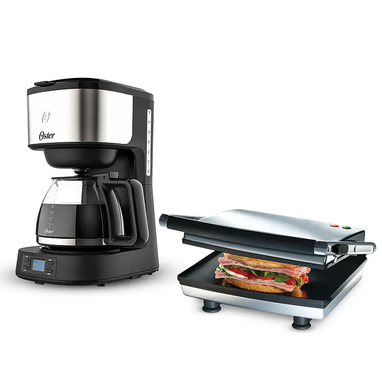 Kit Cafetera Oster 1