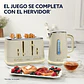 Kit Hervidor + Tostador Oster - Miniatura 4