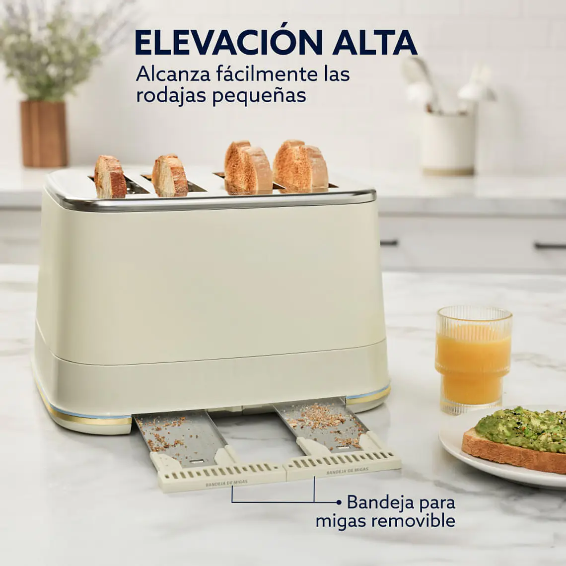 Kit Hervidor + Tostador Oster 5
