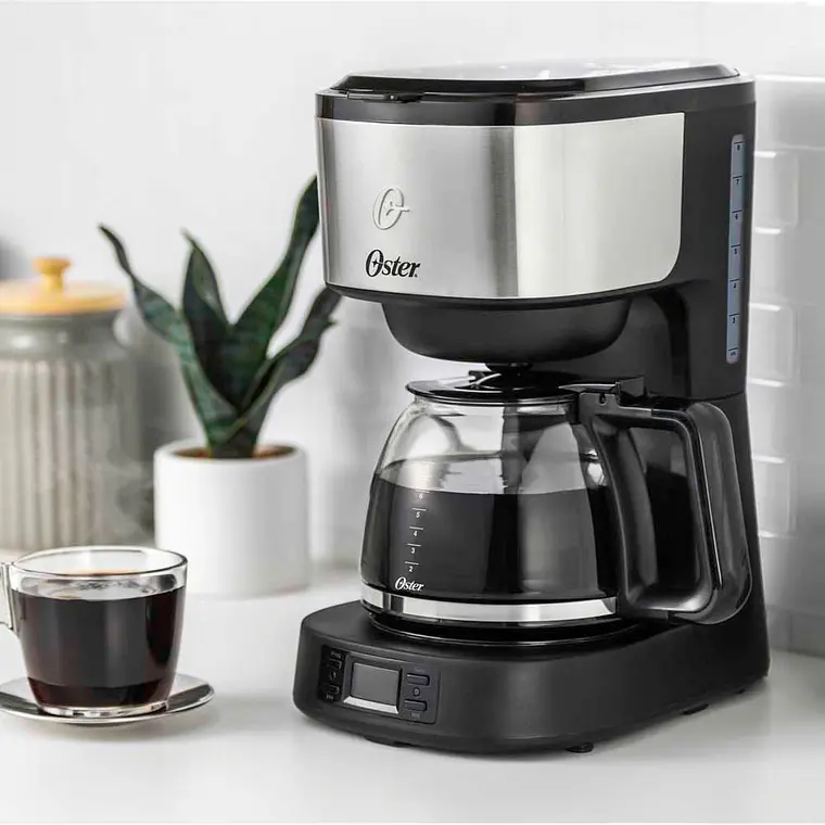 Kit Tostador + Cafetera Oster 4