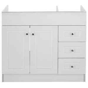 Mueble Vanitorio Domsa B100PHD-B / 98x80x45cm (No Domsa