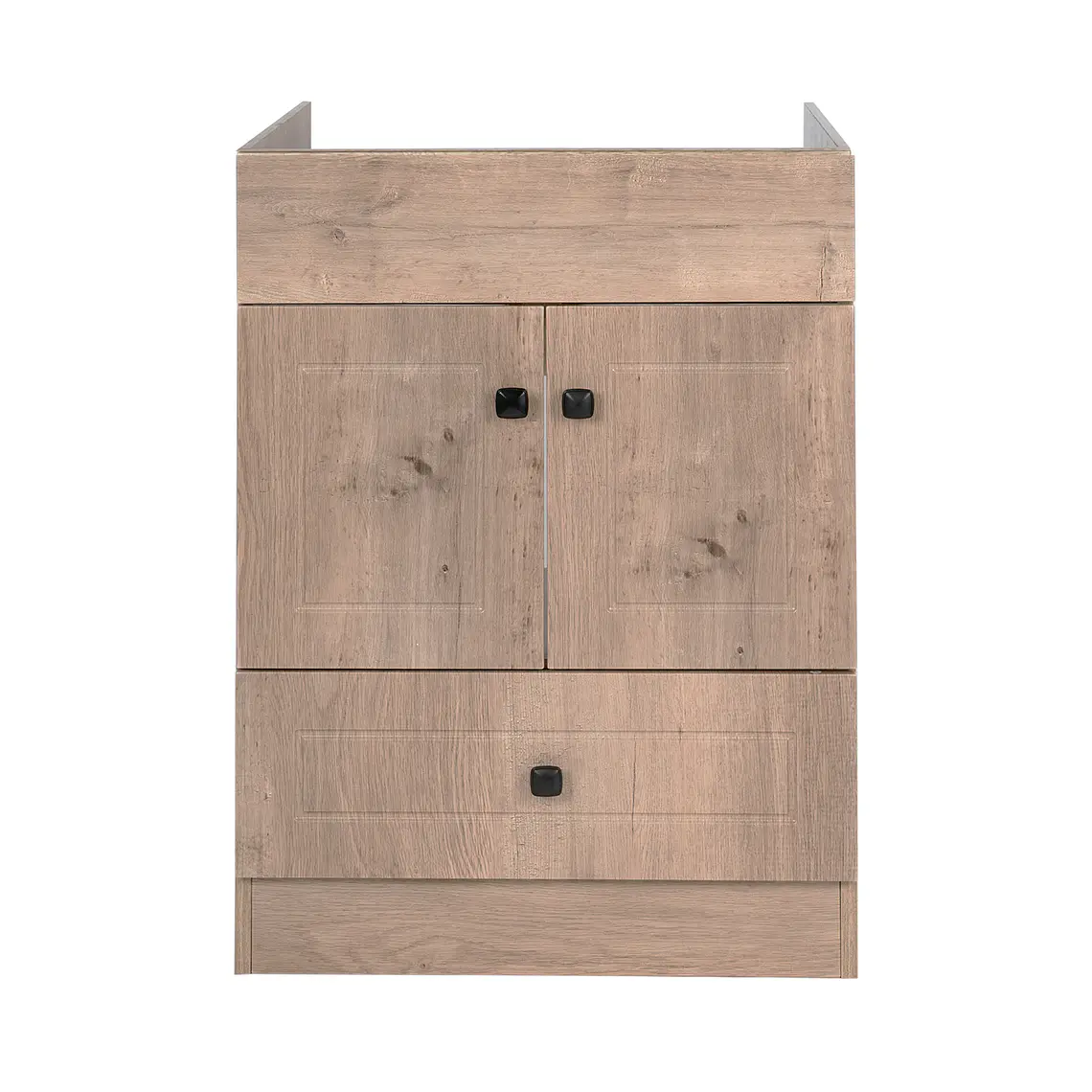 Mueble Vanitorio b60ph-wood / 58x80x45cm (No Incluye Cubierta) 1