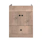 Mueble Vanitorio b60ph-wood / 58x80x45cm (No Incluye Cubierta) - Miniatura 1