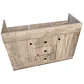 Mueble Vanitorio Domsa BD-120-PH WOOD (1,18mts) Domsa - Miniatura 1