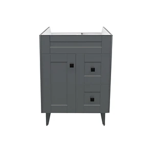 Mueble Vanitorio Deluxe N60SK Gris