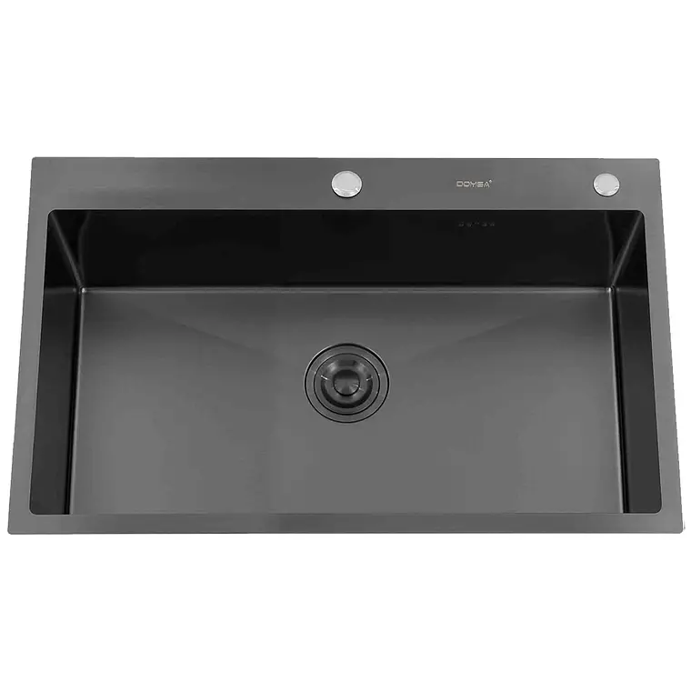 Lavaplatos Deluxe Domsa MDS8050A-BLACK CON/L Sobre Domsa 1