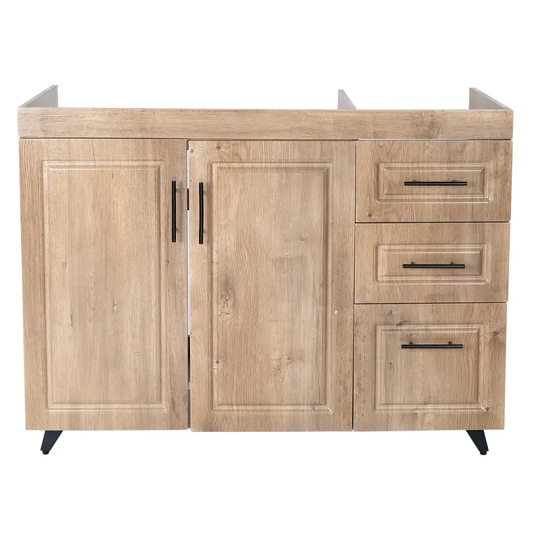 Mueble para Lavaplato Domsa Modelo PVC100WD (1mts) 1