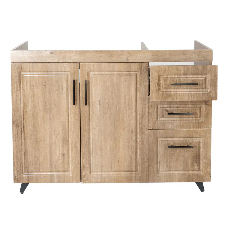 Mueble para Lavaplato Domsa Modelo PVC-120WD 1