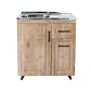 Kit Mueble + Lavaplatos W Derecho - Miniatura 1