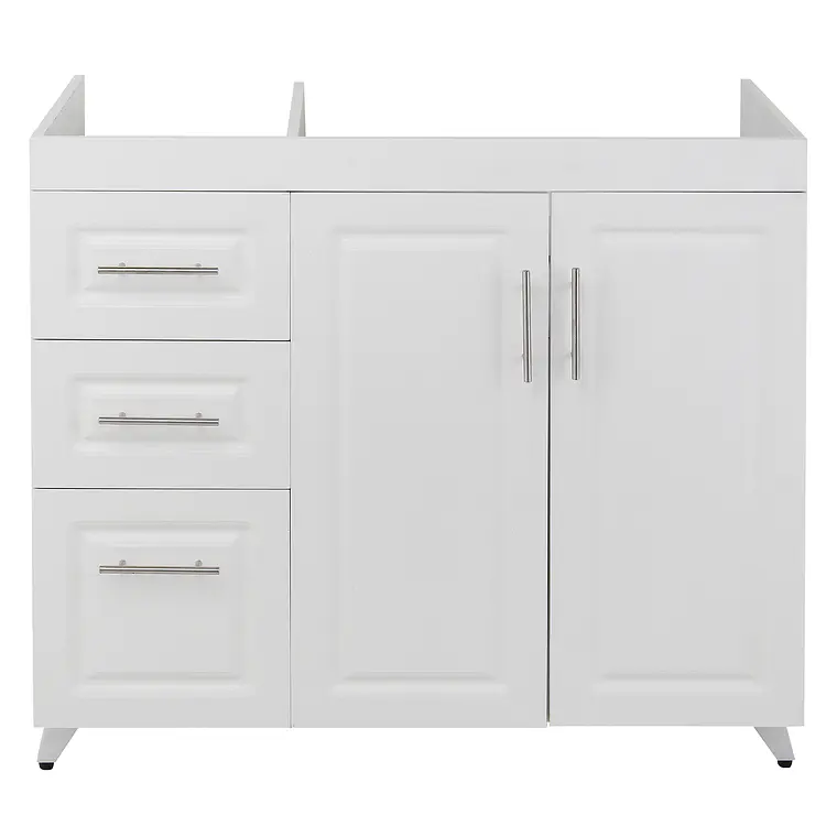Mueble para Lavaplato Domsa Modelo PVC-PI-100 1