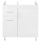 Mueble para Lavaplato Domsa Modelo PVC-PI-80 - Miniatura 1
