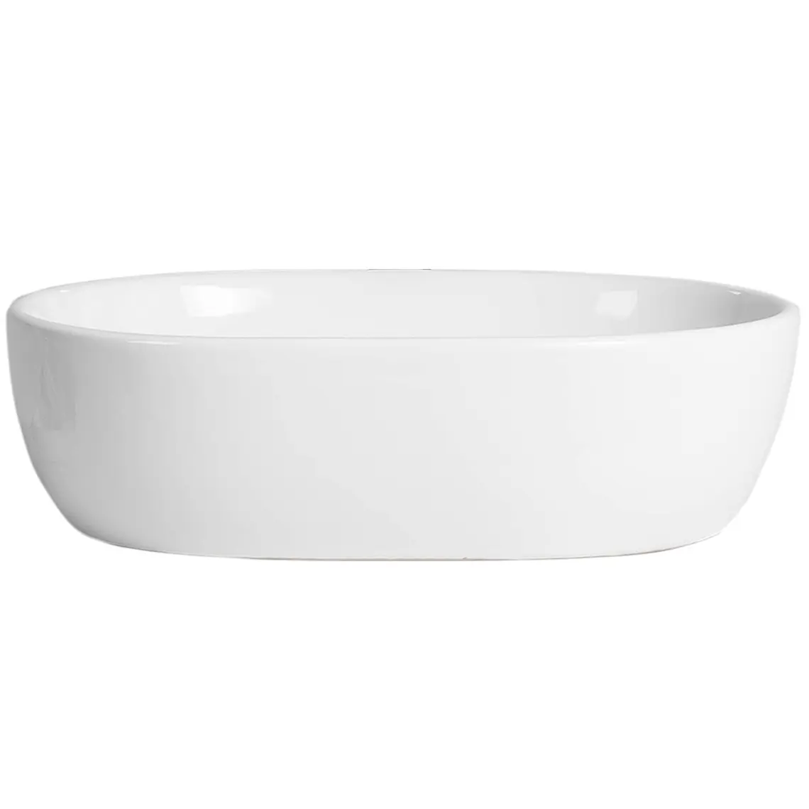 Lavamanos Sobreponer Domsa SLC879B Blanco 1