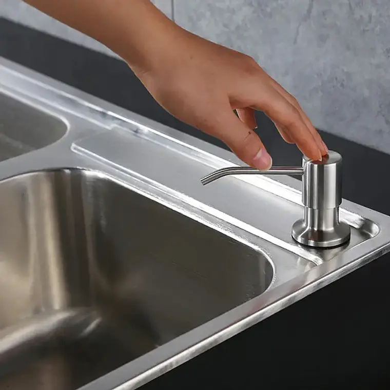 Dispensador de Jabón Domsa 4