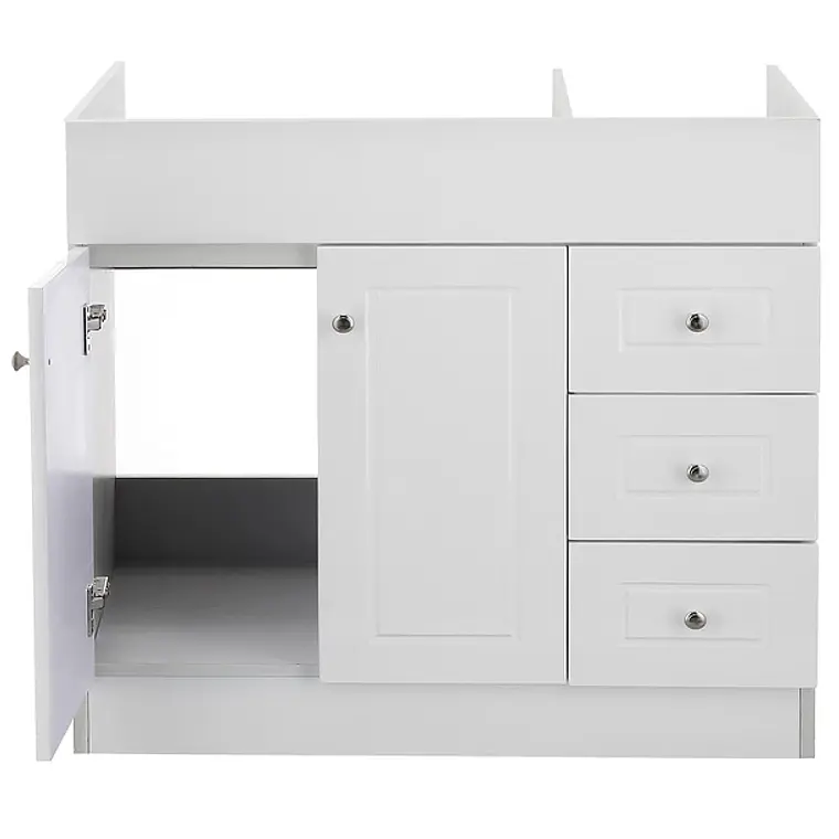 Mueble Vanitorio Domsa B100PHD-B / 98x80x45cm (No Domsa 2