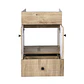 Mueble Vanitorio Domsa B50PH-WOOD / 48x38x80cm (No Domsa - Miniatura 2