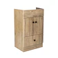 Mueble Vanitorio Domsa B50PH-WOOD / 48x38x80cm (No Domsa - Miniatura 3