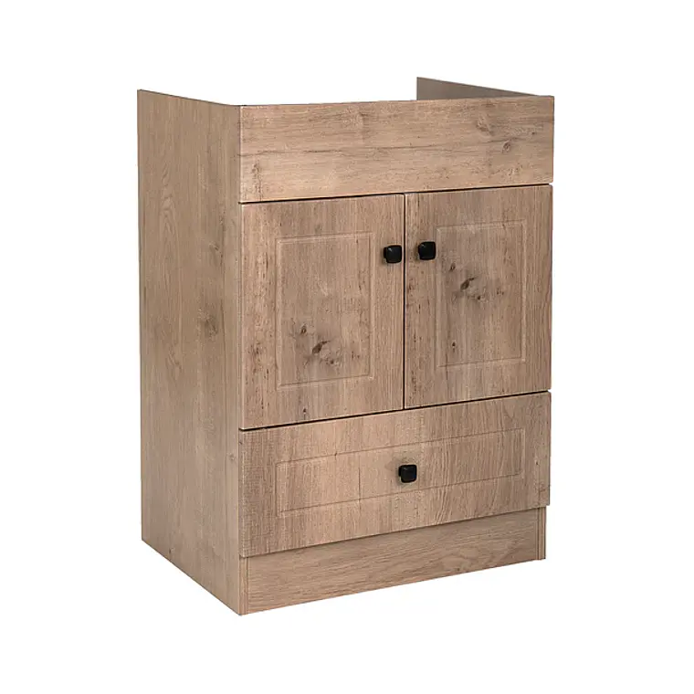 Mueble Vanitorio b60ph-wood / 58x80x45cm (No Incluye Cubierta) 2