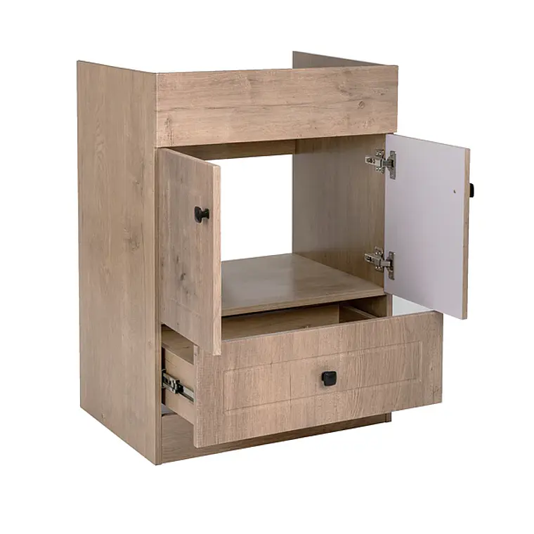Mueble Vanitorio b60ph-wood / 58x80x45cm (No Incluye Cubierta) 3