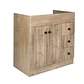 Mueble Vanitorio Domsa b80ph-wood / 78x45x80cm (No Domsa - Miniatura 3