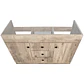 Mueble Vanitorio Domsa BD-120-PH WOOD (1,18mts) Domsa - Miniatura 2