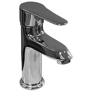 Llave Monomando para Lavamanos Domsa BGC-21 (Incluye Flexibles)