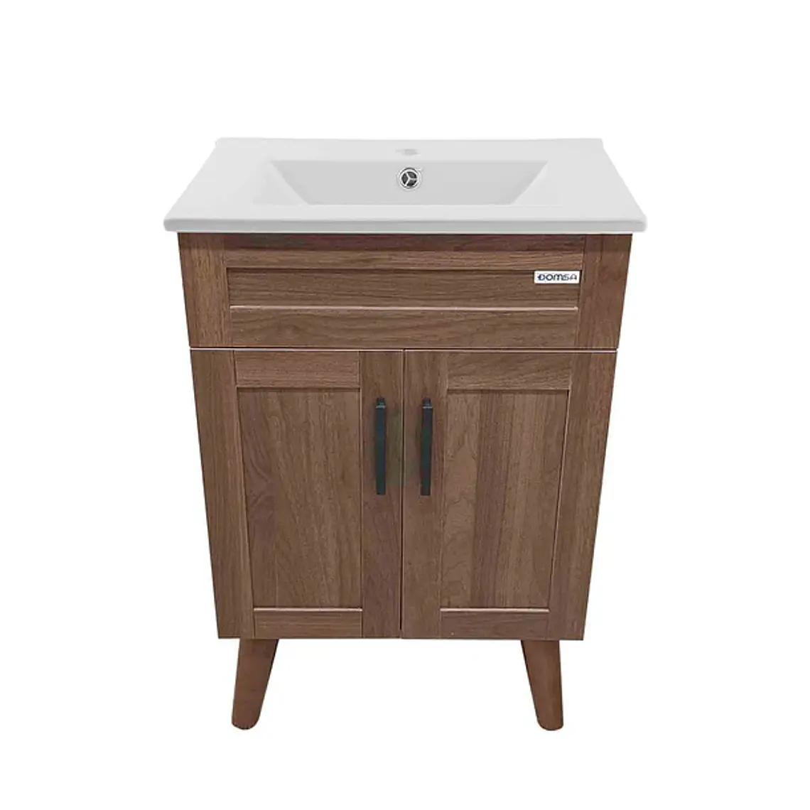 Kit Mueble Vanitorio Elegance Nogal / 50x80x4Ocm 2
